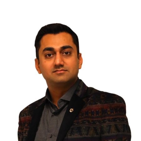 Vimal Shah Founder of Aegis Infoways